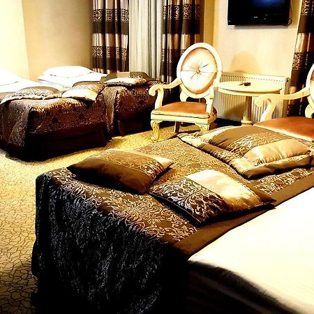 Latifoglu Hotel Ankara Ngoại thất bức ảnh