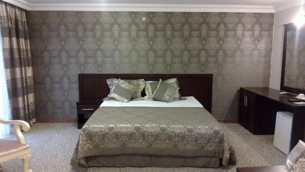 Latifoglu Hotel Ankara Ngoại thất bức ảnh