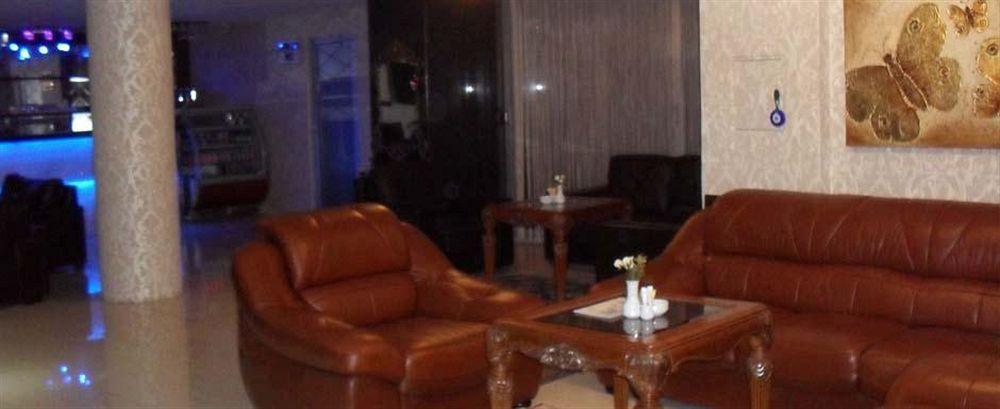 Latifoglu Hotel Ankara Ngoại thất bức ảnh
