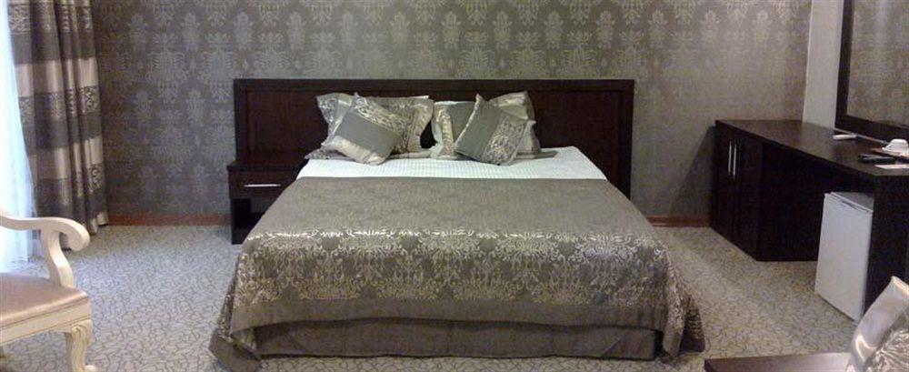 Latifoglu Hotel Ankara Ngoại thất bức ảnh
