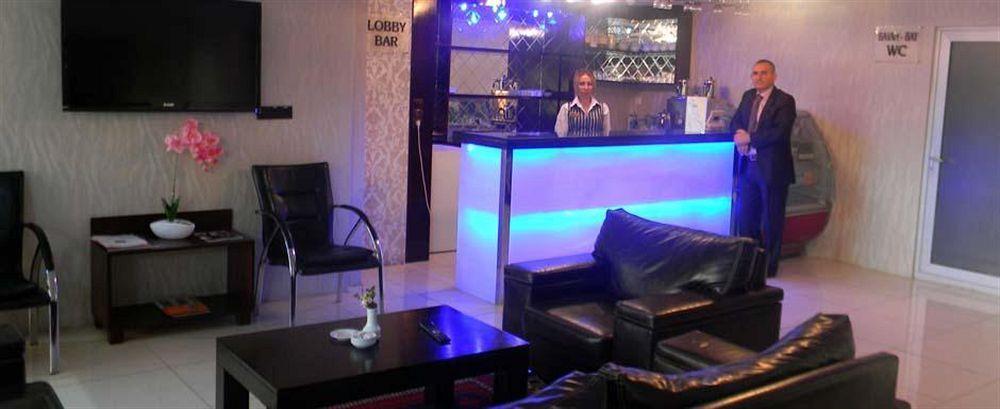 Latifoglu Hotel Ankara Ngoại thất bức ảnh