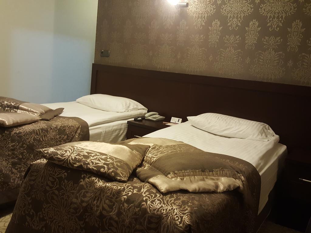 Latifoglu Hotel Ankara Ngoại thất bức ảnh