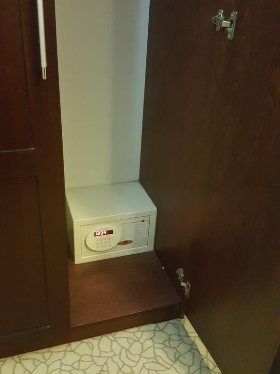 Latifoglu Hotel Ankara Ngoại thất bức ảnh