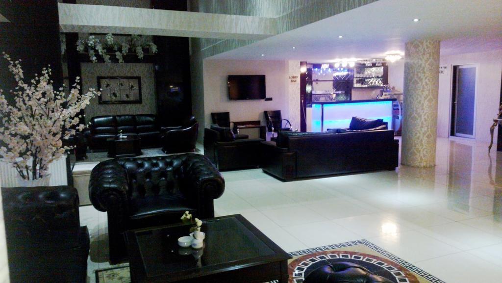 Latifoglu Hotel Ankara Ngoại thất bức ảnh