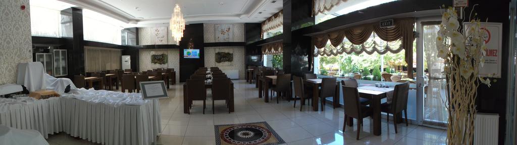 Latifoglu Hotel Ankara Ngoại thất bức ảnh