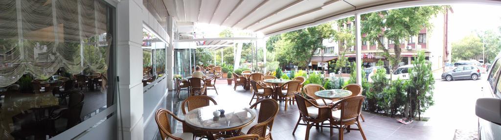 Latifoglu Hotel Ankara Ngoại thất bức ảnh
