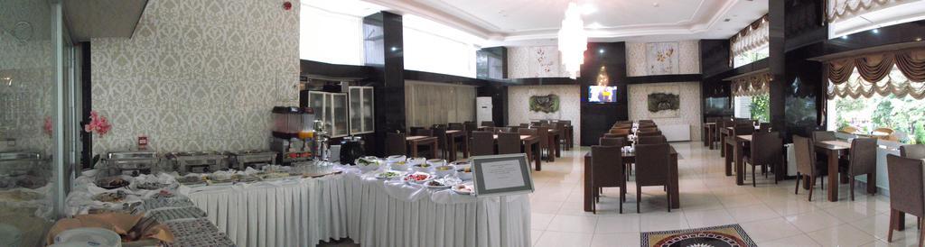 Latifoglu Hotel Ankara Ngoại thất bức ảnh