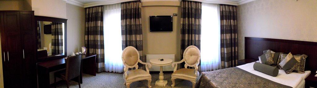 Latifoglu Hotel Ankara Ngoại thất bức ảnh