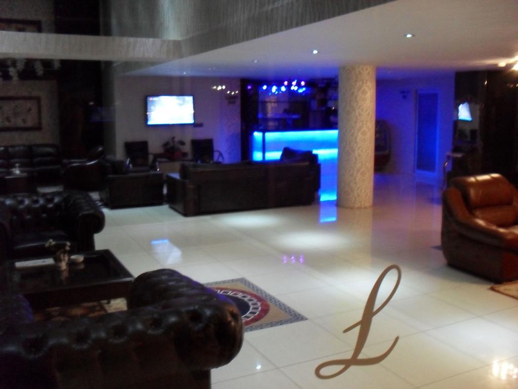 Latifoglu Hotel Ankara Ngoại thất bức ảnh