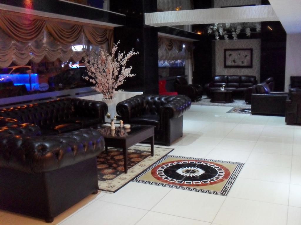 Latifoglu Hotel Ankara Ngoại thất bức ảnh