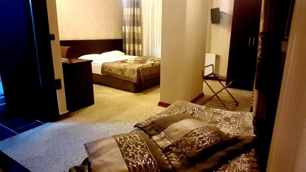 Latifoglu Hotel Ankara Ngoại thất bức ảnh