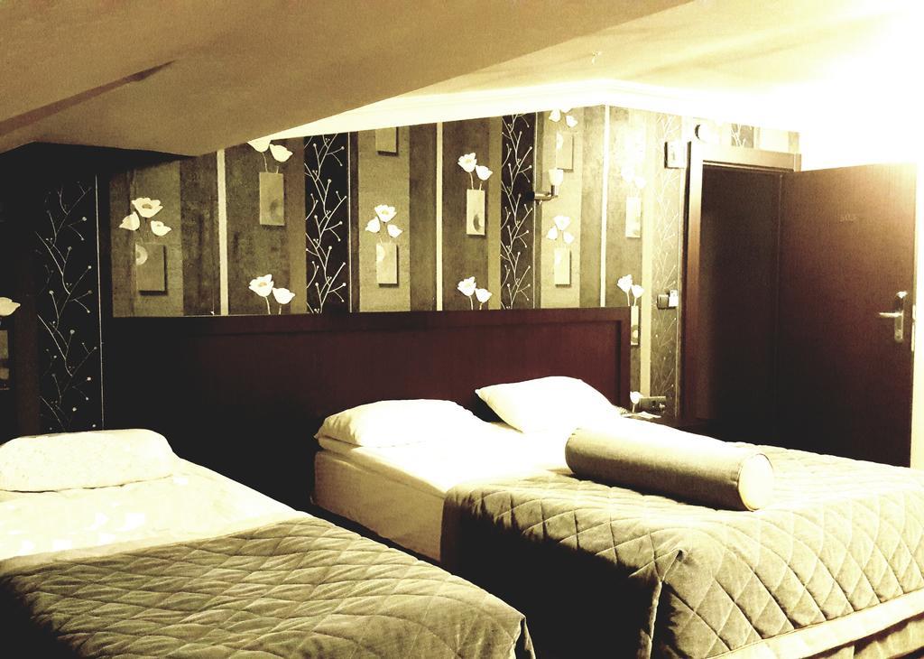 Latifoglu Hotel Ankara Ngoại thất bức ảnh