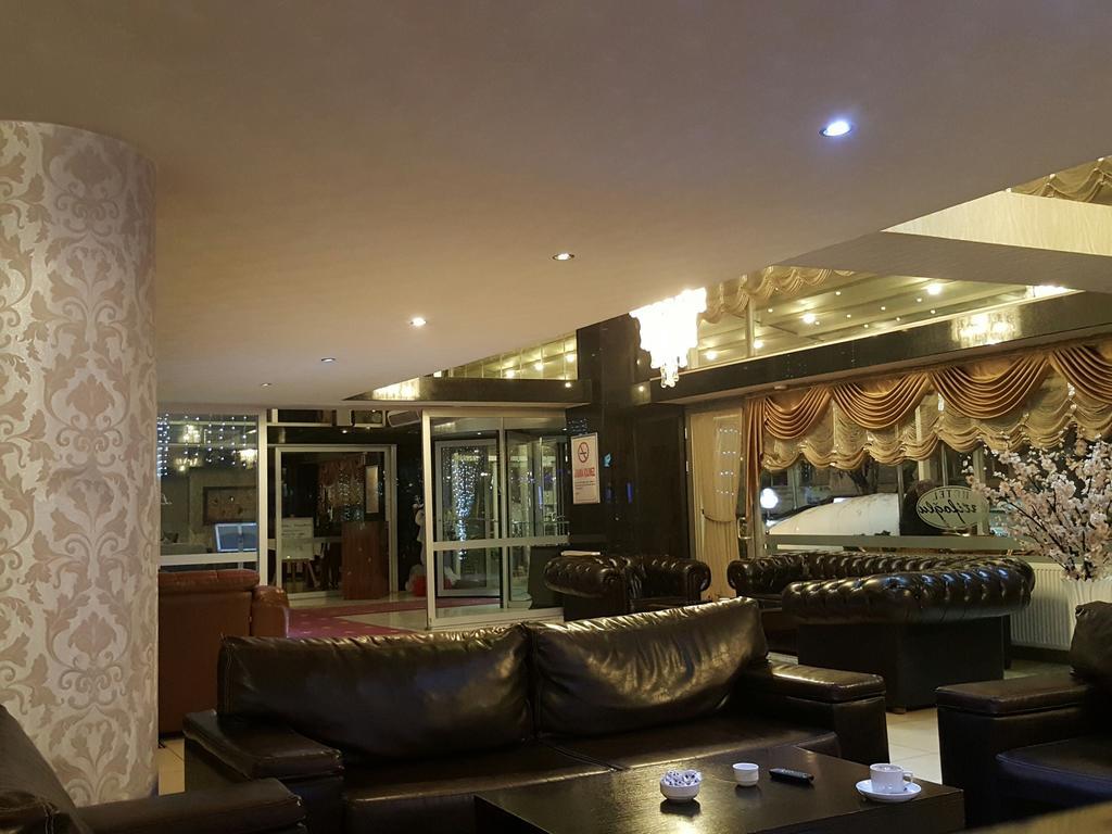 Latifoglu Hotel Ankara Ngoại thất bức ảnh