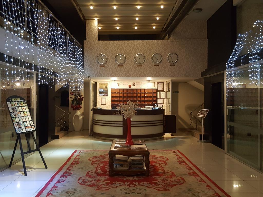 Latifoglu Hotel Ankara Ngoại thất bức ảnh