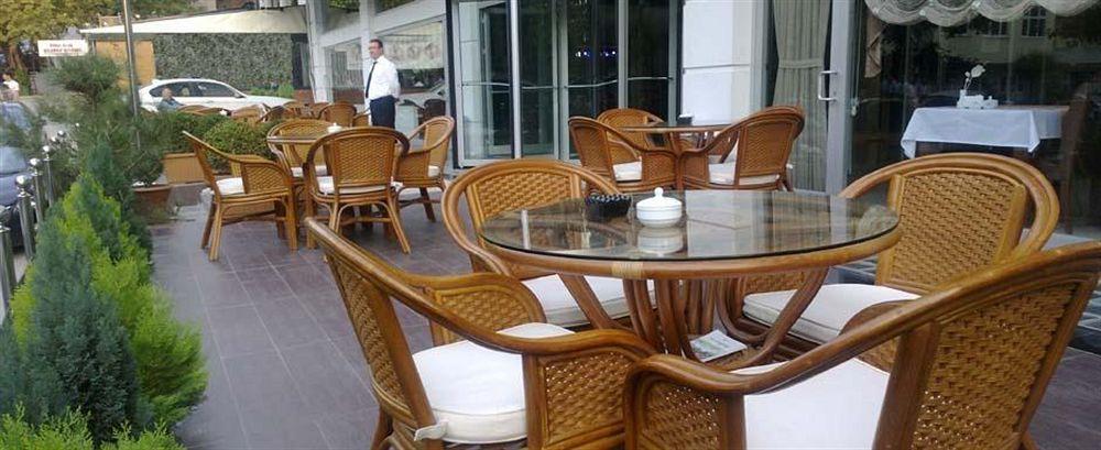 Latifoglu Hotel Ankara Ngoại thất bức ảnh