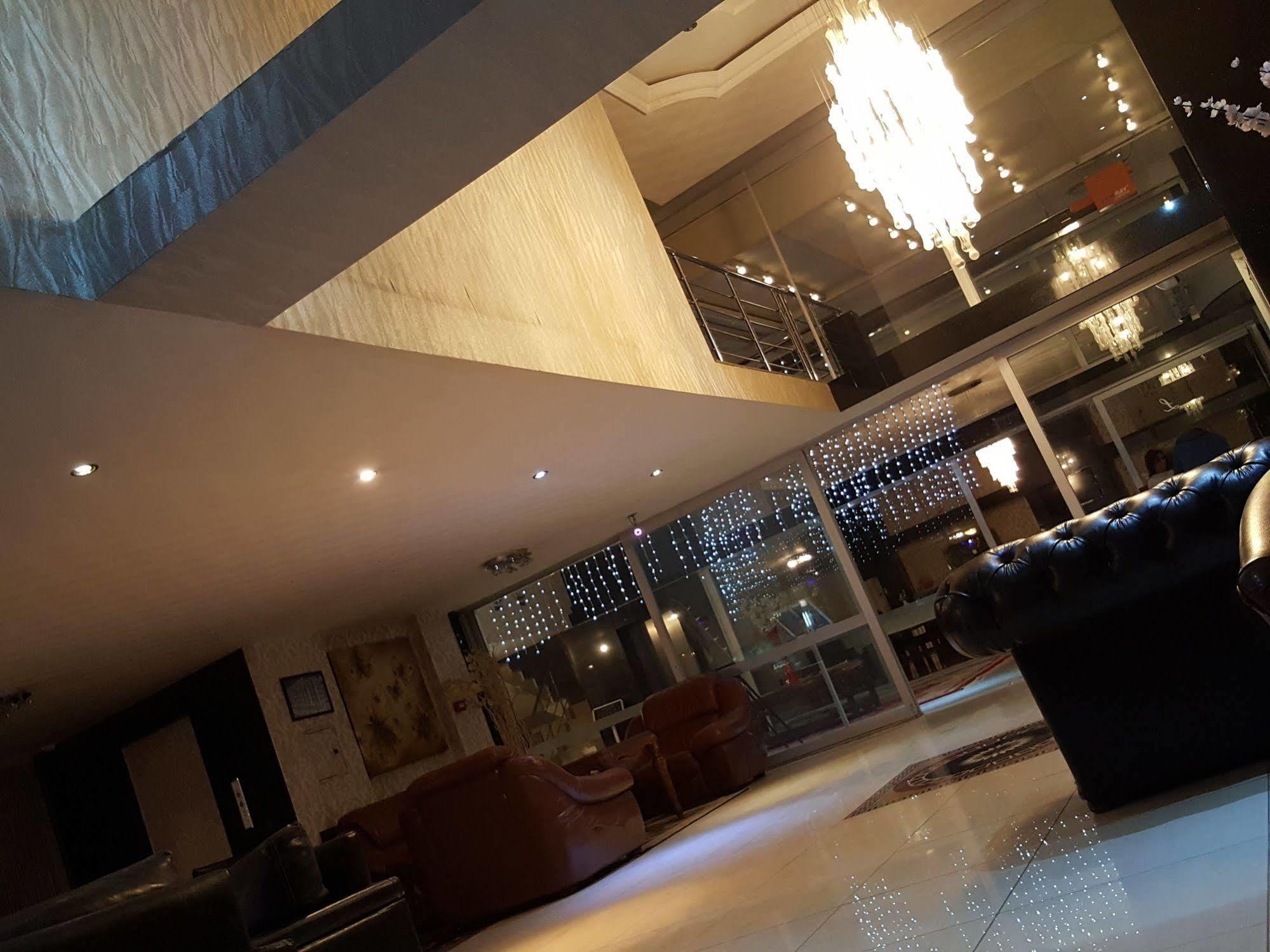 Latifoglu Hotel Ankara Ngoại thất bức ảnh